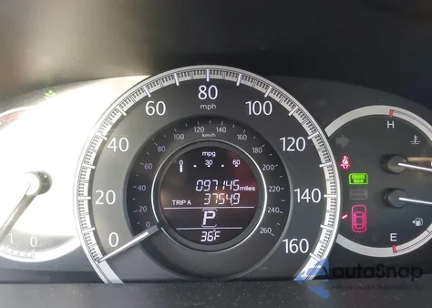 2015 Honda Accord Lx z USA, uszkodzony, nr VIN 1HGCR2F37FA080997